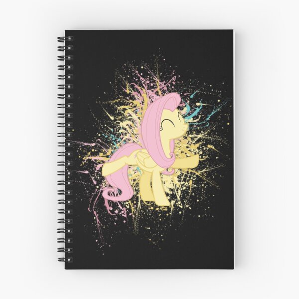 Item preview, Fluttershy Paint Splatter designed and sold by AMKnite.