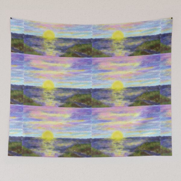 Item preview, Lowcountry Sunset designed and sold by MJDiesl.