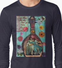 Music Lessons..(Best viewed close up) Long Sleeve T-Shirt