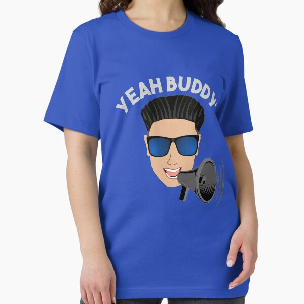 Artikel-Vorschau von DJ Pauly D Megaphon, Yeah Kumpel!, designt und verkauft von TeagoShirts.