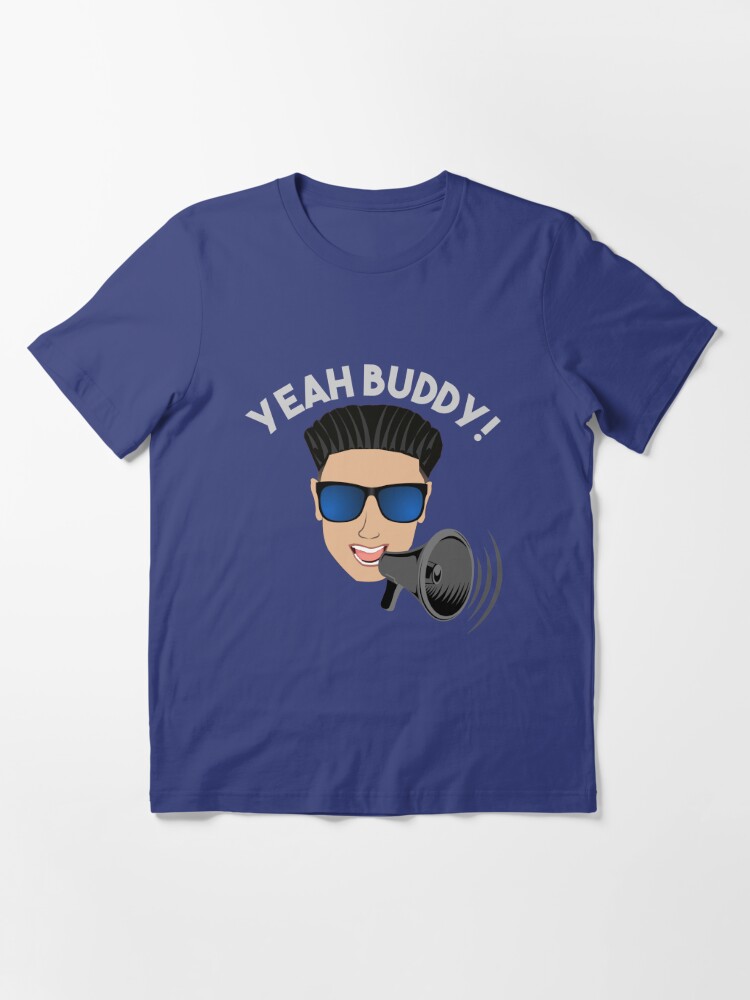 pauly d dj shirt