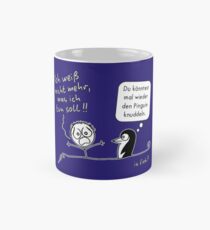 Was tun islieb Comics Tasse