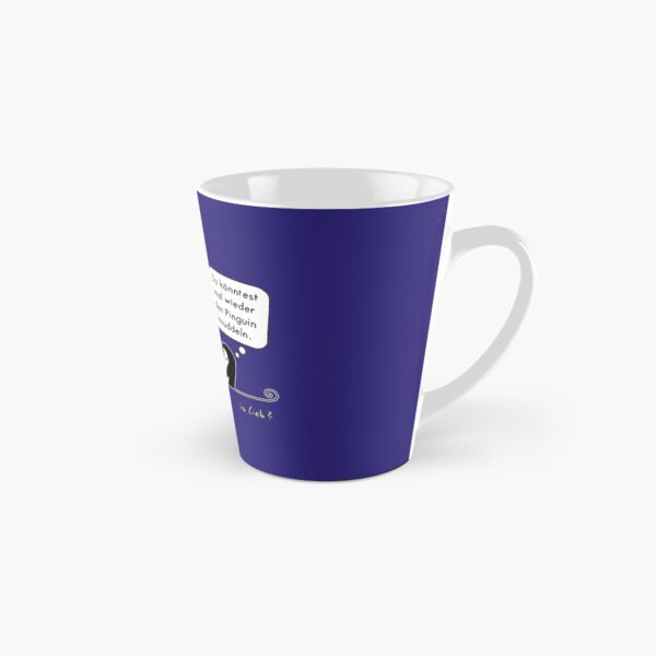 Was tun islieb Comics Tasse (konisch)