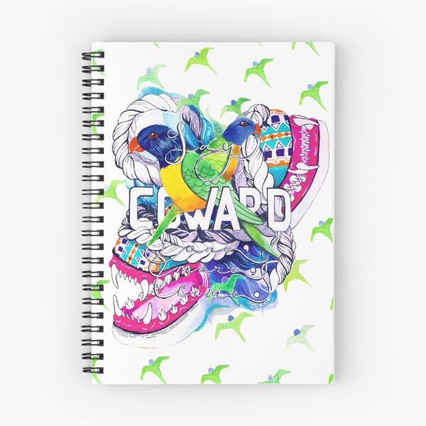 Item preview, COWARD! designed and sold by serenekitchen.