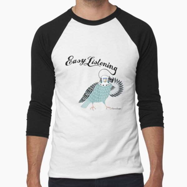 Baseball ¾ Sleeve T-Shirt