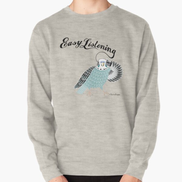 Pullover Sweatshirt