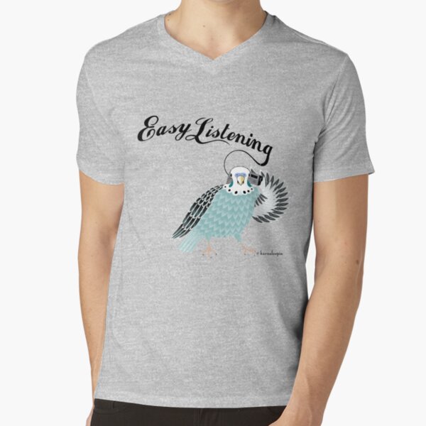 V-Neck T-Shirt