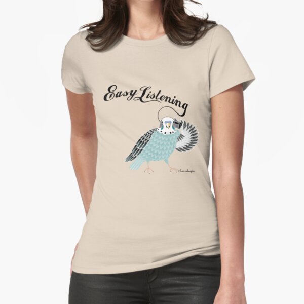 Fitted T-Shirt