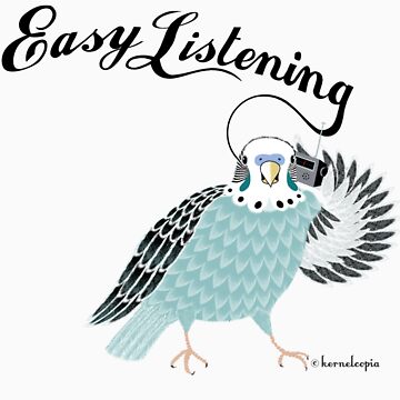 Artwork thumbnail, Easy Listening by Sonia Kretschmar