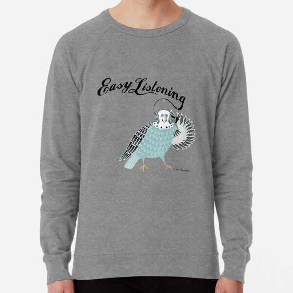 Lightweight Sweatshirt