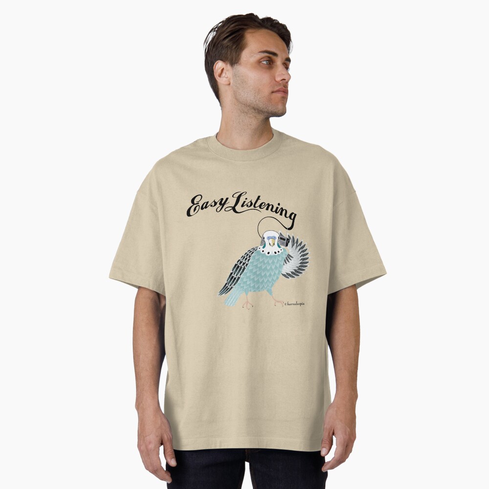 Item preview, Oversized T-Shirt designed and sold by kernelcopia.