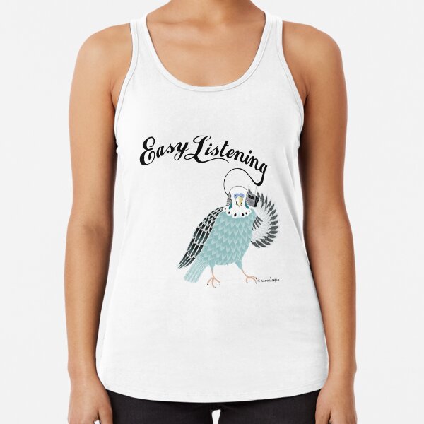 Racerback Tank Top