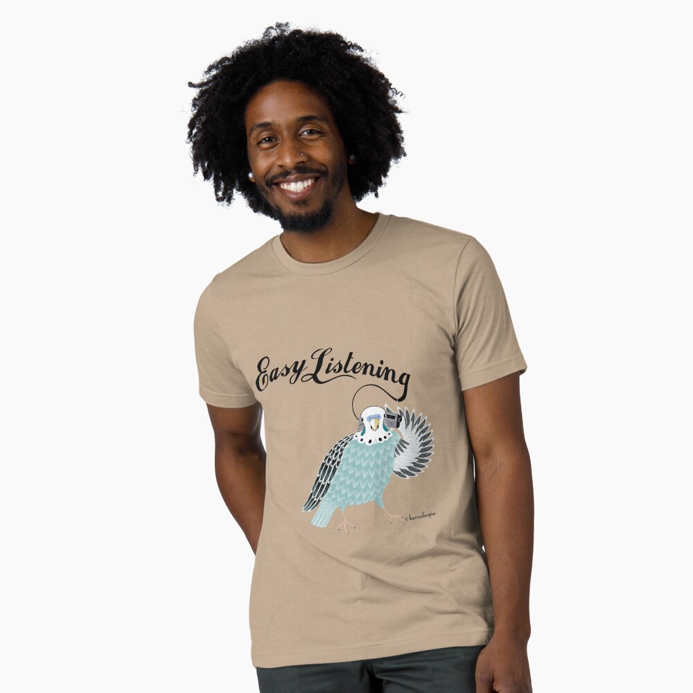 Item preview, Tri-blend T-Shirt designed and sold by kernelcopia.
