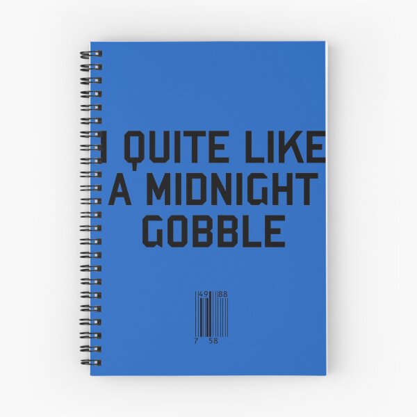 Item preview, Midnight Gobble designed and sold by upsidedownRETRO.