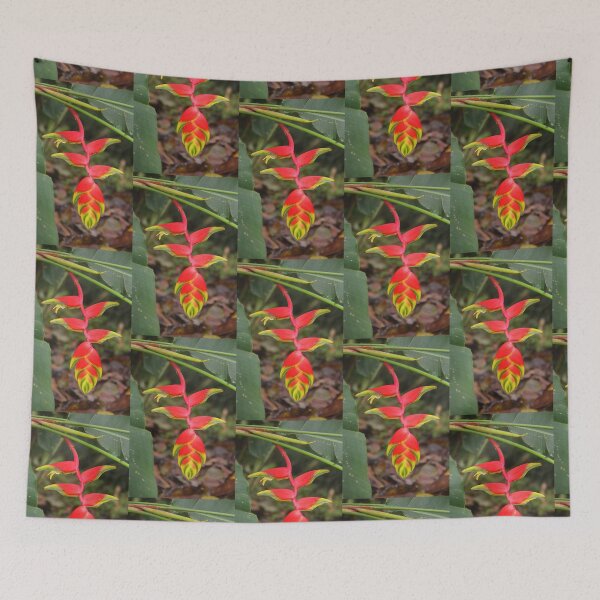 Item preview, An Exotic Heliconia designed and sold by Carole-Anne.