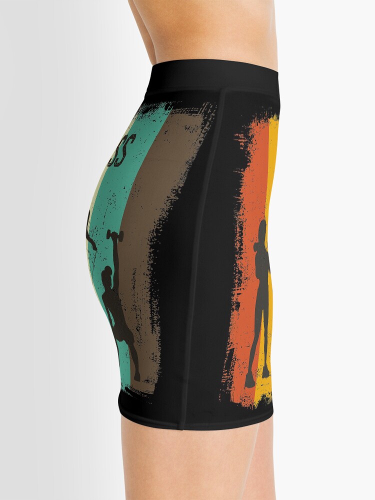 Vintage shop gym skirts