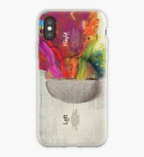 Linkes und rechtes Gehirn iPhone-Hülle & Cover