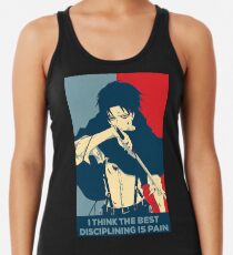 Levi - Ich denke, das beste Disziplinieren ist Schmerz Tanktop für Frauen