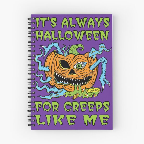 Item preview, Halloween Creep designed and sold by jarhumor.