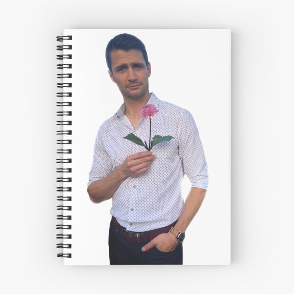 Item preview, James Lafferty designed and sold by Emily D'Amato.