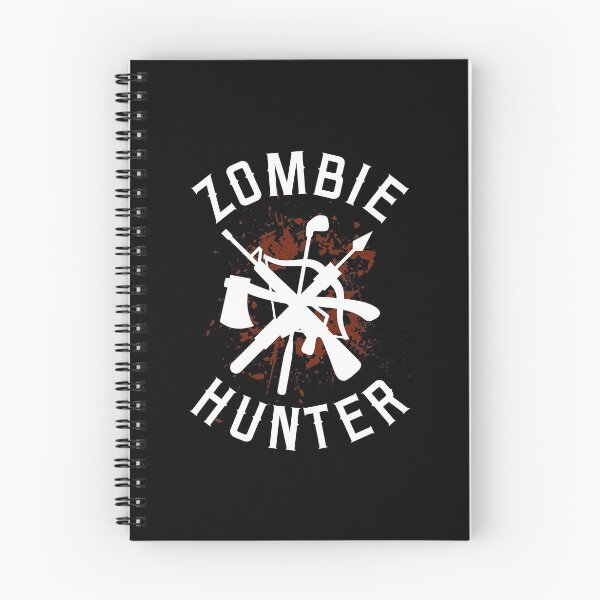 Item preview, Zombie Hunter designed and sold by VomHaus.