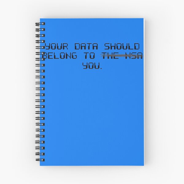 Item preview, Your Data Belongs to You designed and sold by EsotericExposal.