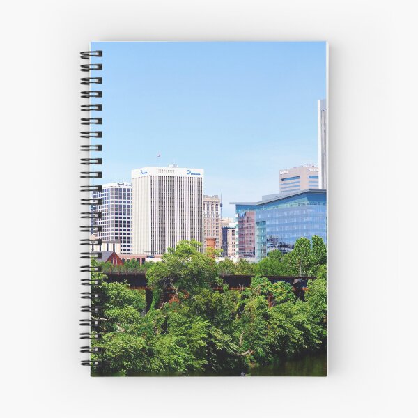 Item preview, Richmond Skyline designed and sold by Sunshinesmile83.