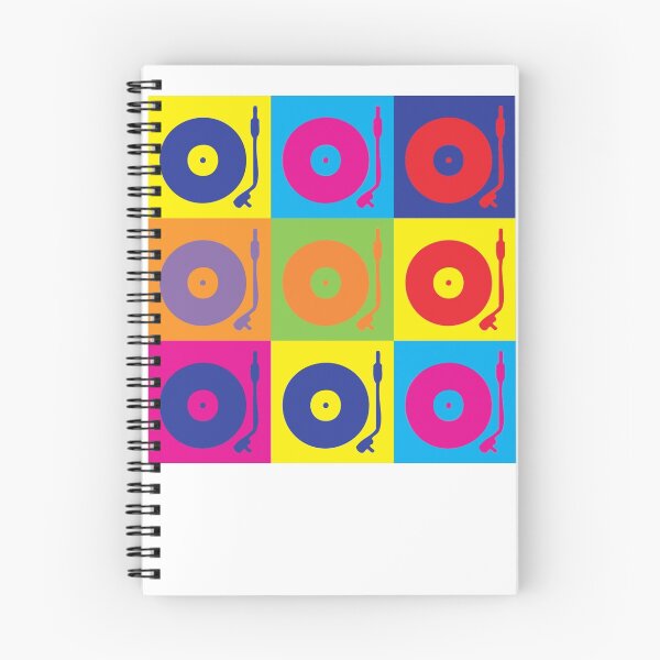 Item preview, Tocadiscos de vinilo Pop Art designed and sold by popculture.