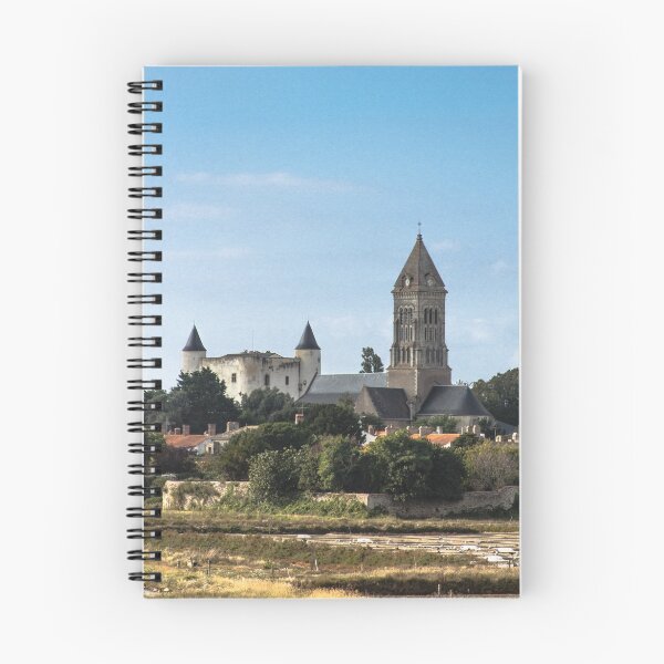 Artikelvorschau, Schloss (Château de Noirmoutier - Vendée, Frankreich) Bis entworfen und verkauft von Mathieu Longvert.