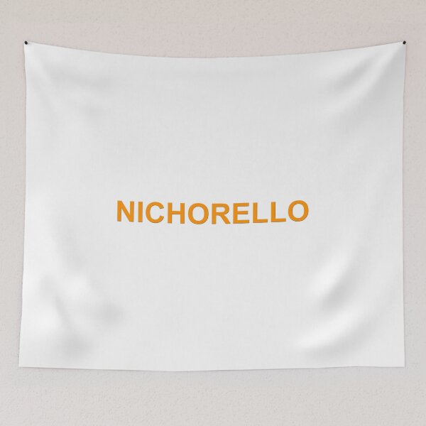 Item preview, OITNB Nichorello Font Only designed and sold by semioddfinds.