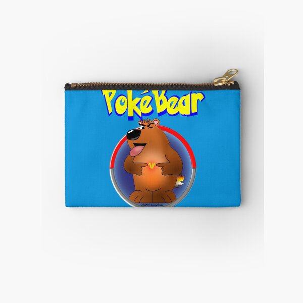 Item preview, PokéBear designed and sold by hairybehr.