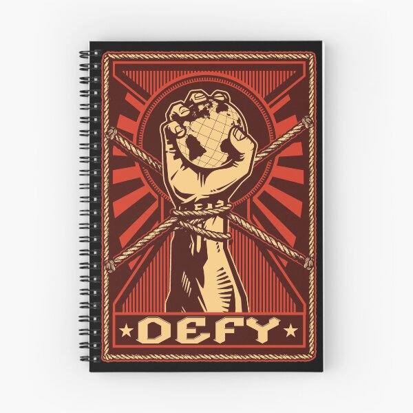 Item preview, Defy designed and sold by EsotericExposal.