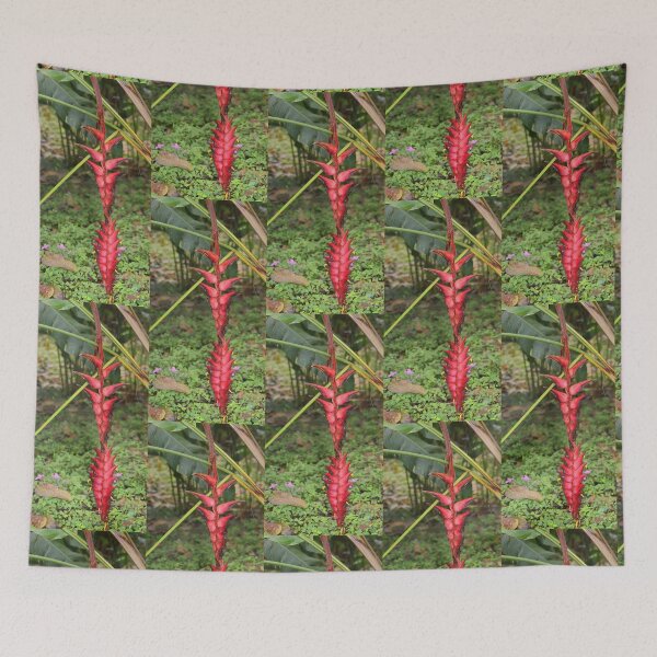 Item preview, An Exotic Heliconia designed and sold by Carole-Anne.