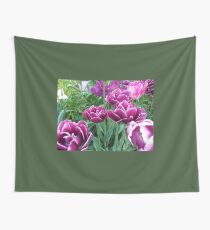 Fleurs Wall Tapestry