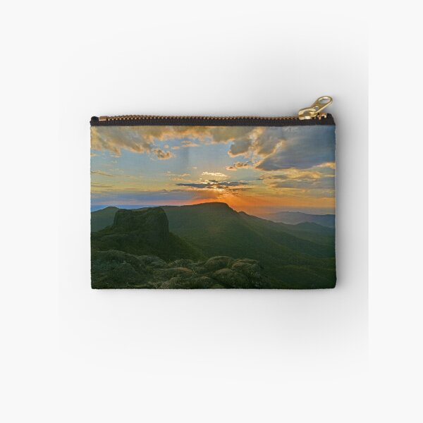 Item preview, Sunset at Mt Kaputar designed and sold by maritahills.
