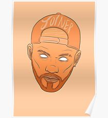 Joyner Lucas By ApolloTG Poster