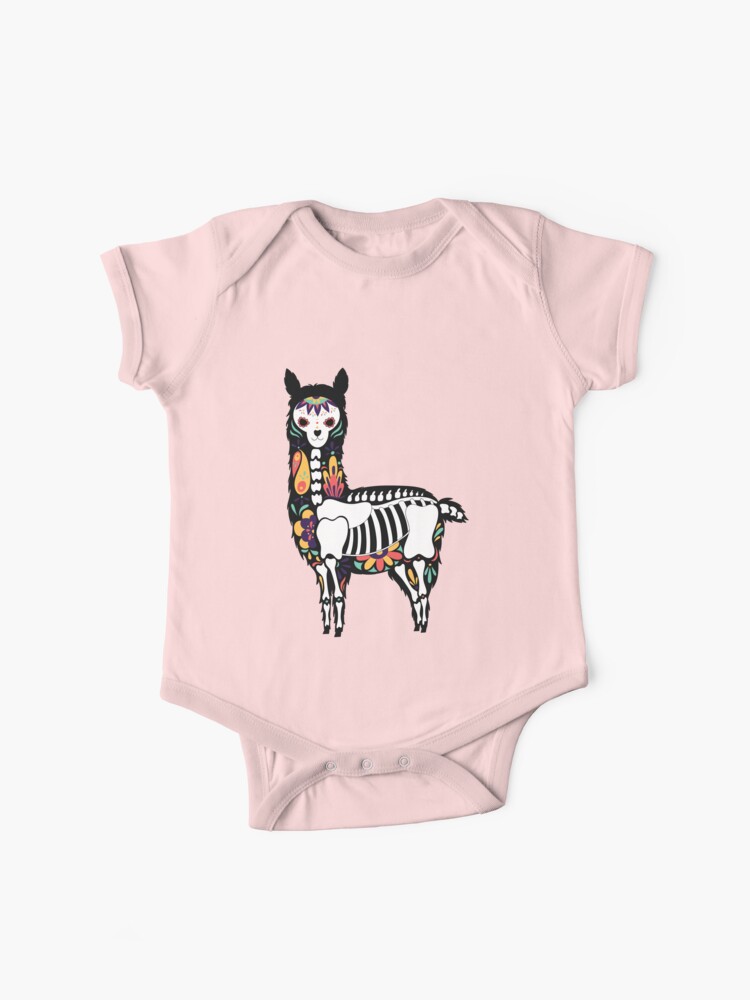 Girls llama online onesie