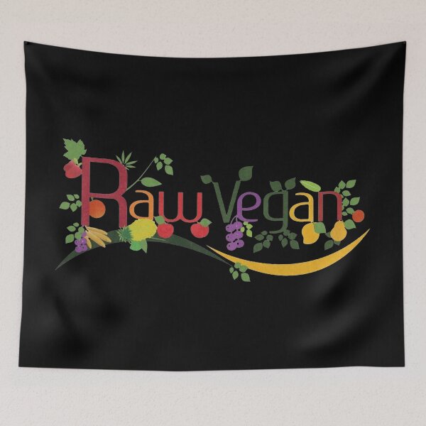 Item preview, Raw Vegan designed and sold by SpeedyArse.