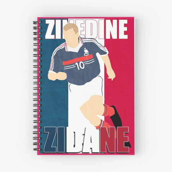 Item preview, Zidane designed and sold by John Sideris.
