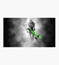 Necron Warrior Photographic Print