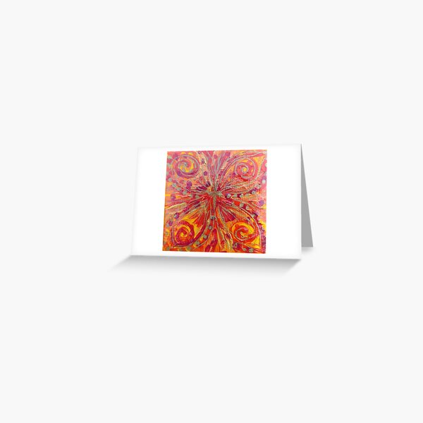 Item preview, Red Butterfly designed and sold by Marina Davidson.