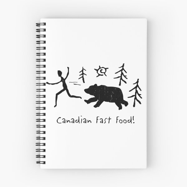 Item preview, Canadian Fast Food designed and sold by SpeedyArse.