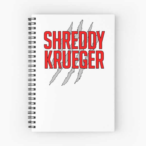 Item preview, Shreddy Krueger designed and sold by tdjeff02.