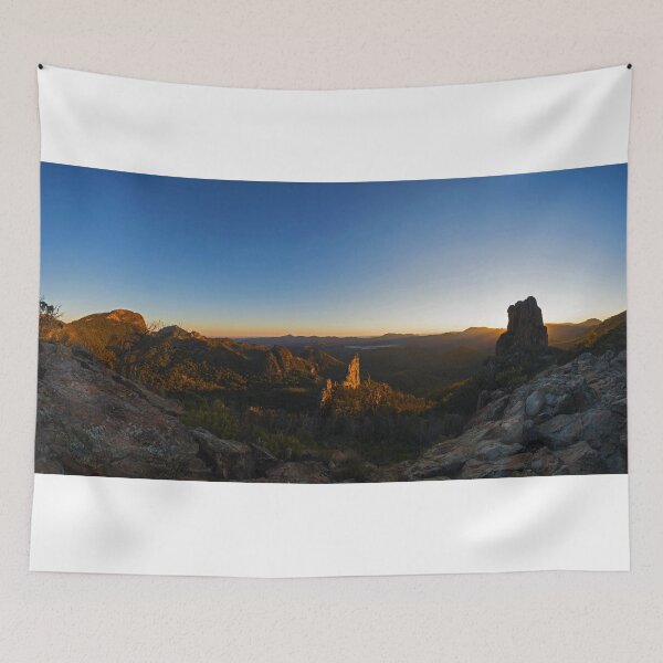 Item preview, Sunrise from the Grand High Tops designed and sold by maritahills.