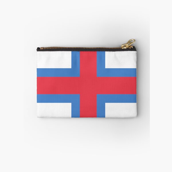 Aperçu de l'œuvre Emblème du drapeau de l'île Féroé créée et vendue par Alexander Nedviga.