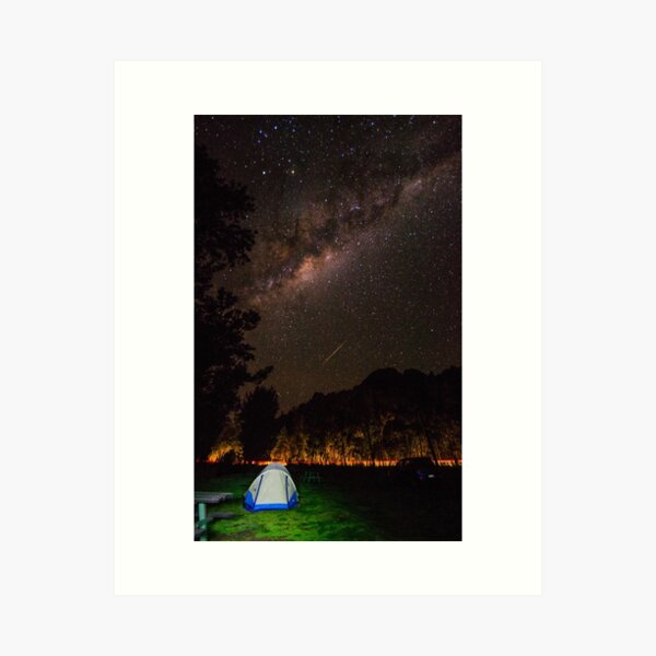 Item preview, Magical Warrumbungles designed and sold by maritahills.