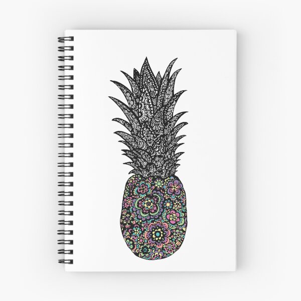 Item preview, Rainbow Pineapple designed and sold by hayleylauren.