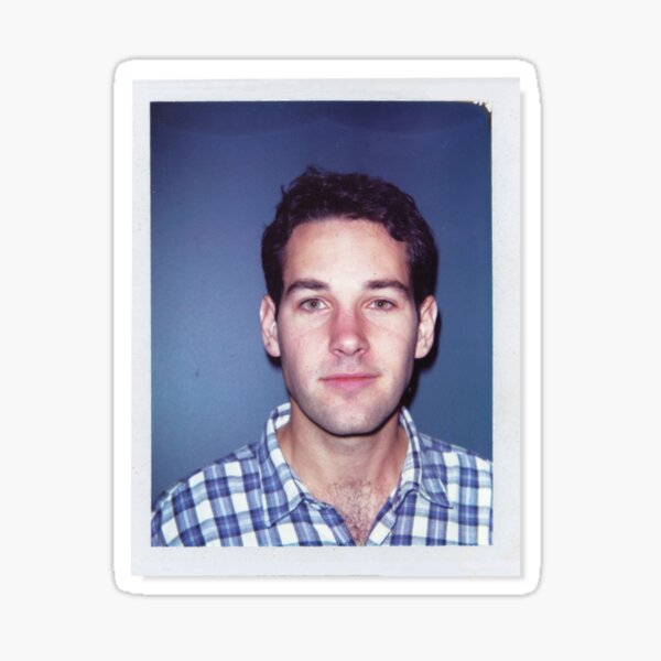 Artikel-Vorschau von Paul Rudd ahnungslos, designt und verkauft von lokisflame.