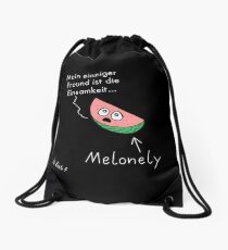 Melonely islieb Rucksackbeutel