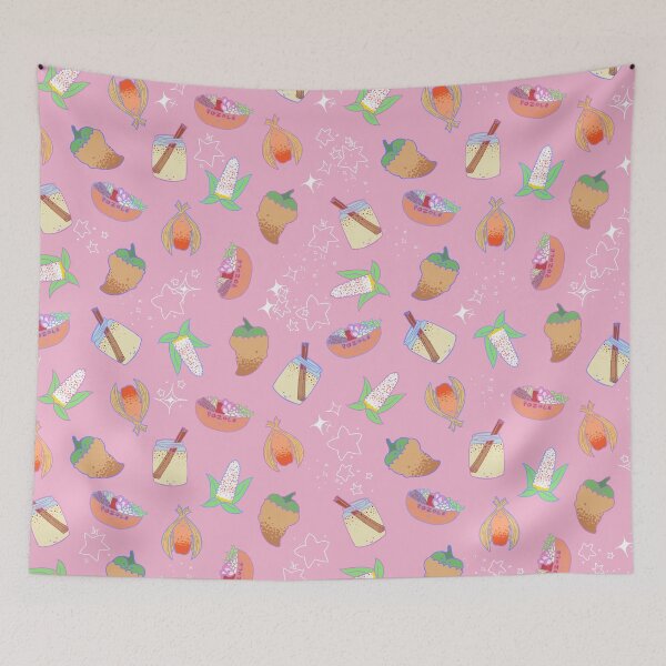 Item preview, Kawaii Southwest Food designed and sold by carrionette.